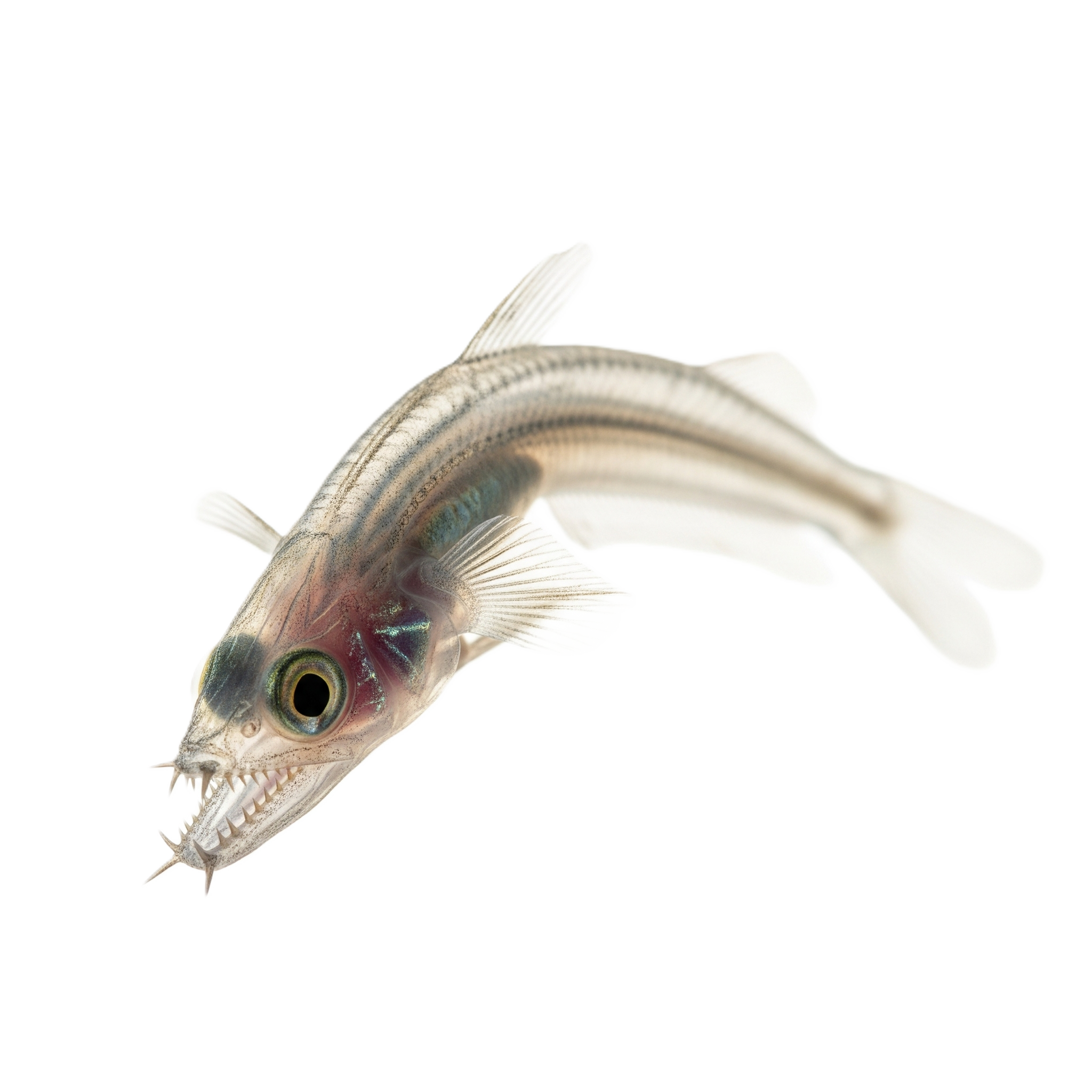 Candiru Fish
