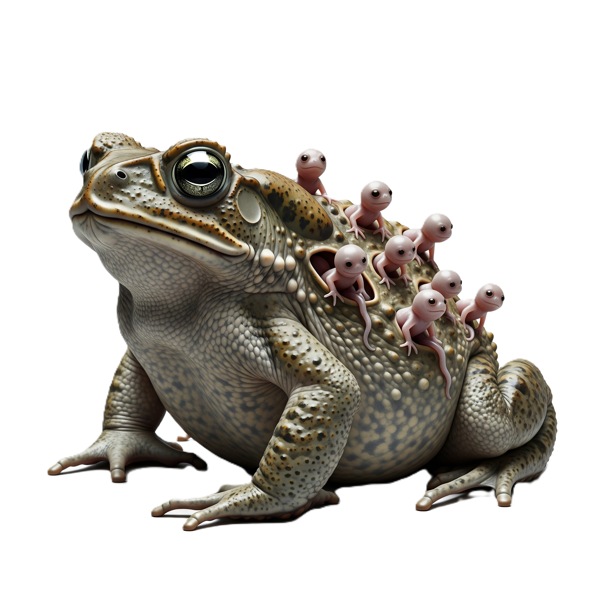 Surinam Toad