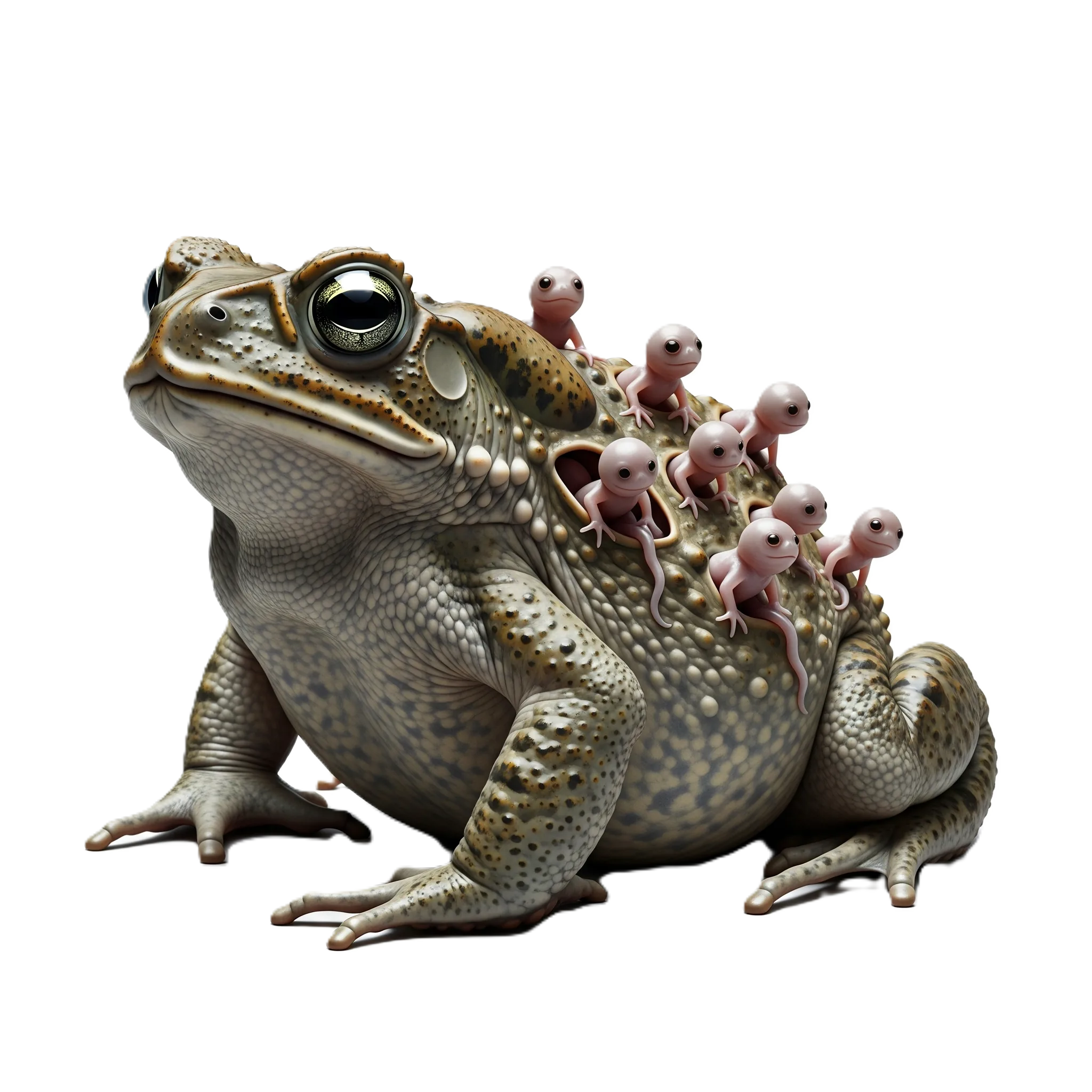 Surinam Toad