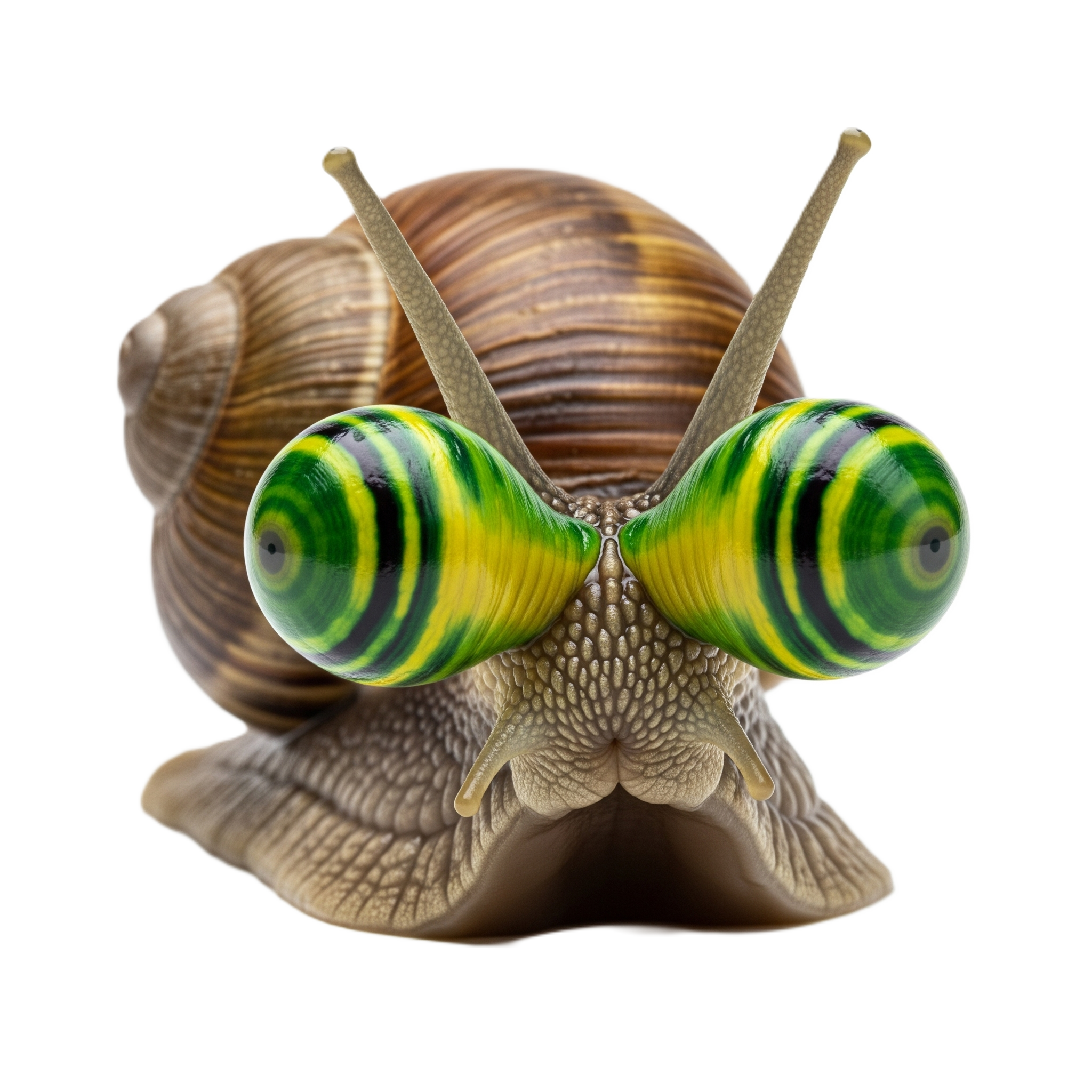 Zombie Snail