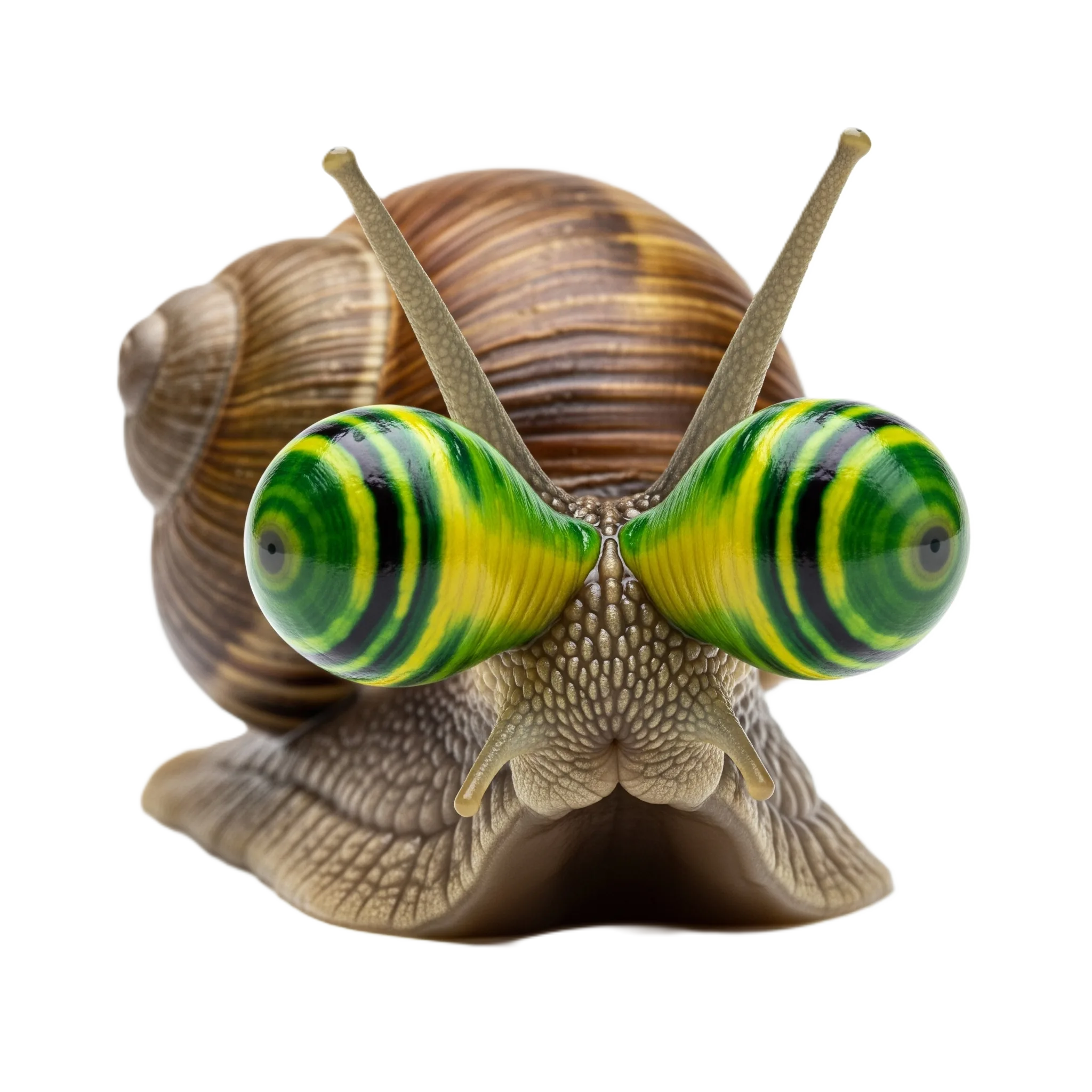 Zombie Snail